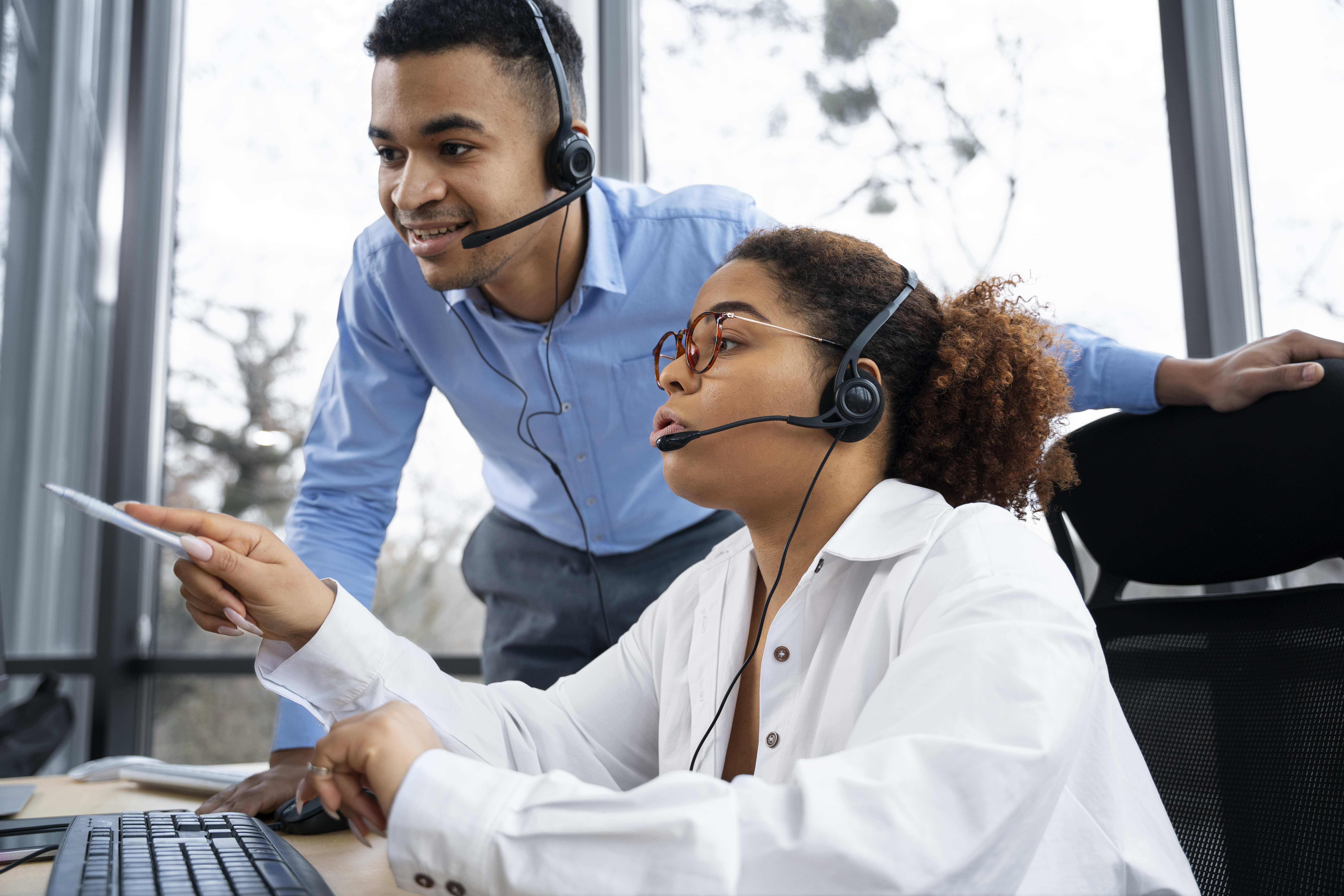 Contact Center Systems